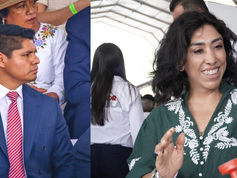 Bajan a Omar… y suben a Norma para Cuautlancingo
