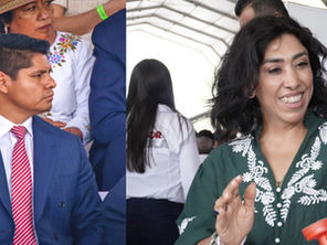Bajan a Omar… y suben a Norma para Cuautlancingo