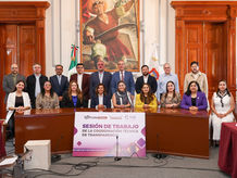 Fortalece Pepe Chedraui liderazgo de Puebla en transparencia y gobierno abierto