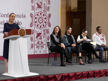 Fondos recuperados en subasta se destinarán a salud de pueblo Amuzgo