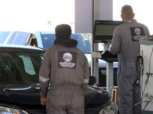 Verifica Gobierno de Puebla más de 30 mil vehículos en enero