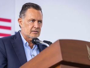 Gobernador Kuri declara: “Nunca haría algo en contra de mi país”