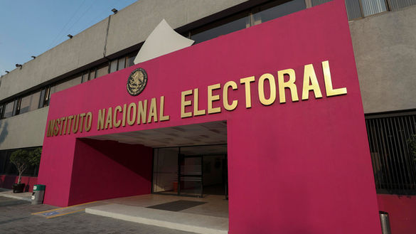 Pide INE 31 mil 431 millones de pesos de presupuesto para ejercicio fiscal 2027