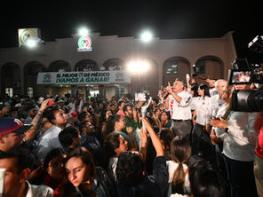 El PRI revive, ¿podrá hacerlo también en 2027?