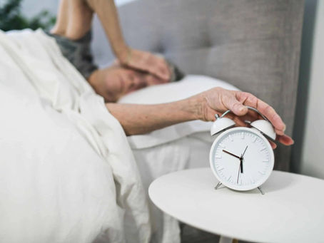 Pérdida crónica de sueño: dormir menos de seis horas acelera el deterioro cerebral