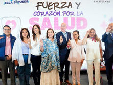 Se compromete Xóchitl Gálvez a trabajar por la reconstrucción del Sistema de Salud