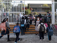 Estudiantes en Tlaxcala volverán a clases presenciales y sin restricciones sanitarias