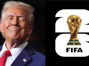 Confirman asistencia de Trump a final del Mundial 2026