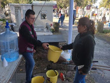 Espera Ayuntamiento de Puebla más de 20 mil visitantes al Panteón Municipal por Día de las Madres