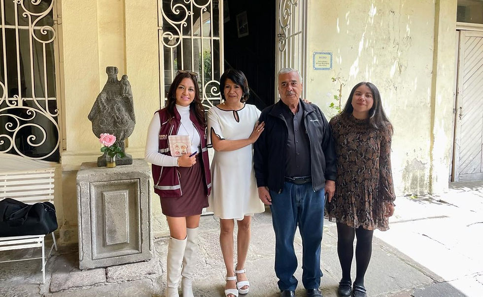 UTH promueve turismo, medio ambiente y cultura en Museo Polaxtla