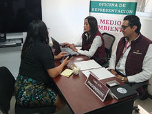 ISSSTE Puebla lleva audiencia pública con módulo itinerante en SEMARNAT