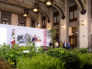 Presenta Sheinbaum Jornada Nacional de Reforestación 2026