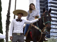 Celebra comunidad BUAP Fiesta Mexicana
