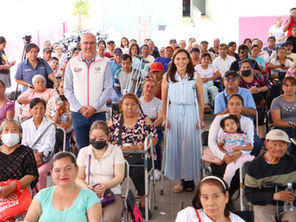 MariElise Budib fortalece la inclusión social con entrega de aparatos funcionales