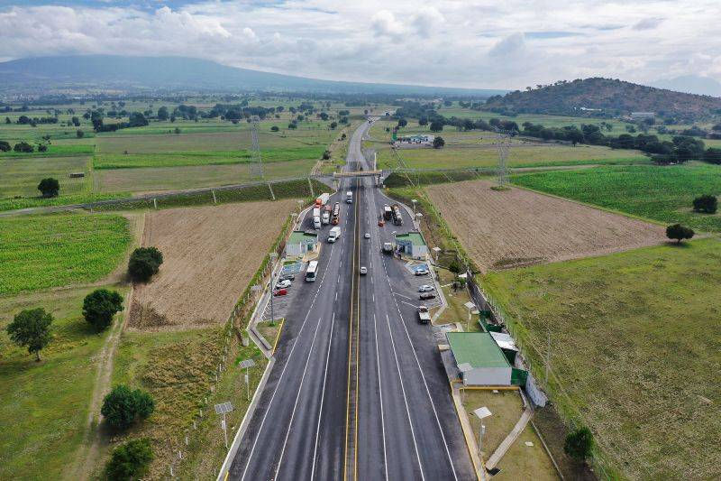 Propone diputada priísta reforzar la seguridad en la carretera Amozoc–Esperanza