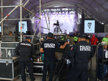 Feria de Puebla 2025, espacio seguro para las familias poblanas
