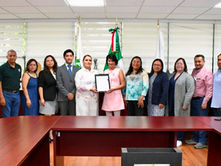 UTH e IRS México firman convenio para vincular jóvenes con industria