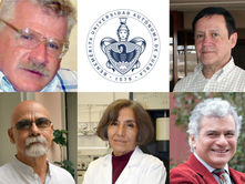 CientÃficos BUAP reciben reconocimiento como Investigadores Nacionales Eméritos