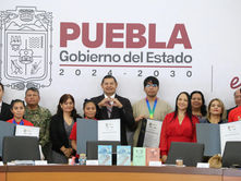 Puebla se une a 14 proyectos del Plan México