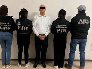 Recibe exdirector de Pemex prisión preventiva; jueza declina arraigo domiciliario