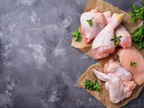 Carne de pollo: propiedades y beneficios