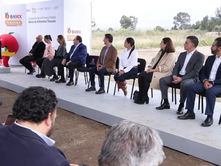 Arrancan obras de construcción del Banco de Alimentos de Tlaxcala
