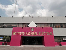 Se va el INE a home office por Mundial de Fútbol