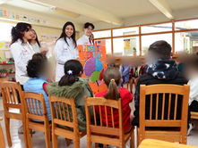 USEP promueve viaje por el mundo de la mente en niños poblanos