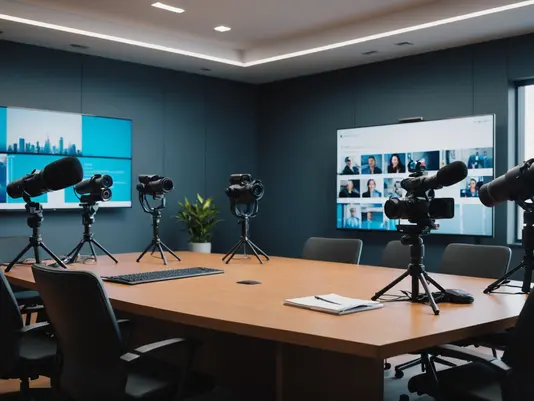 Essential Tools for Equipping a Modern Conference Room