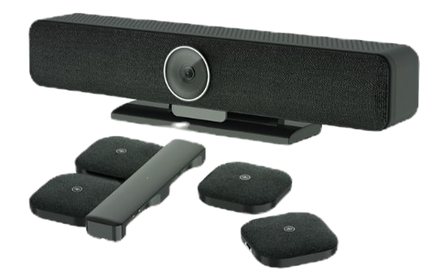 LatenTech AV All in One 4K Video Conference Camera
