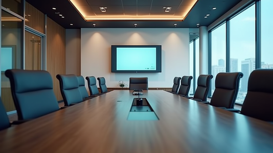 Enhance Productivity with Latentech Advanced AV Solutions