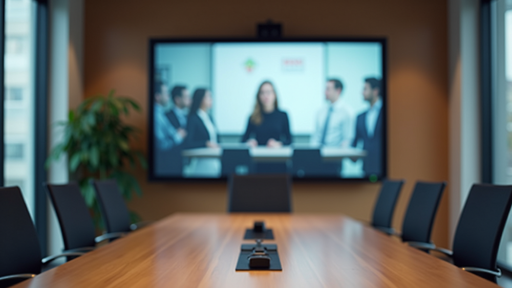 Top Conference Technology for Businesses