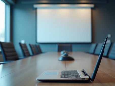How Wireless Solutions Are Changing Presentations