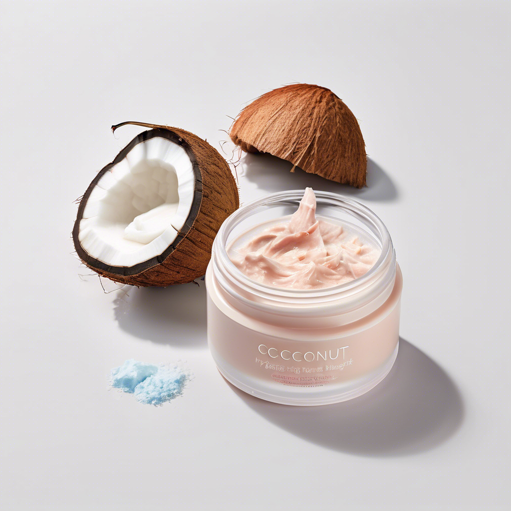 Coconut Hydrating Mask