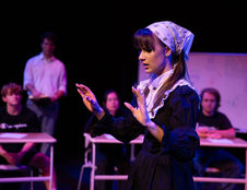 John Proctor is the Villain