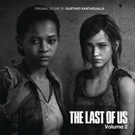 The Last of Us Volume 2 album cover