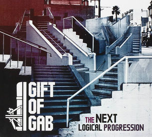 Gift of Gab The Next Logical Progression album cover