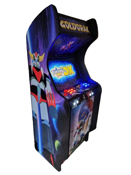 Miniature : Borne d'Arcade