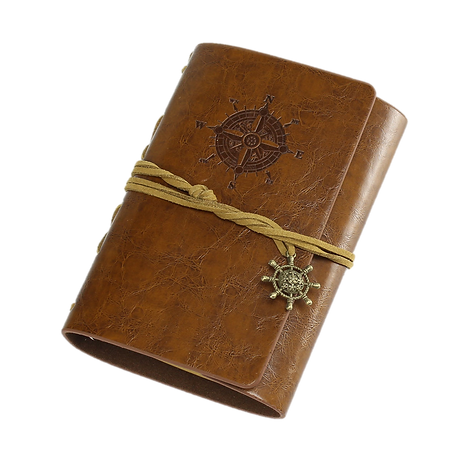 Odyssey Motorcycle Parchment