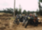 Odyssey motorcycle Colombia