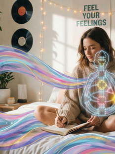 The Alchemy of Feeling: Navigating Heartbreak and Family Friction Through Human Design