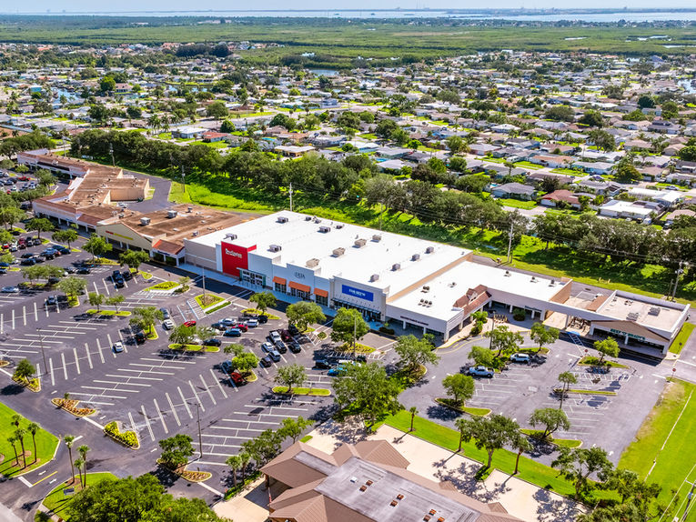 Space Coast Retail Space | Shoppes at Victoria Square Retail Shopping Center Investment | Merritt Island Retail Space For Lease