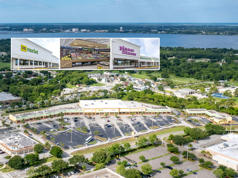 Space Coast Retail Space | Merritt Island Retail Shipping Center Investment | Merritt Island Retail Space For Lease