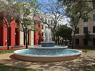 Fountain Square Picture