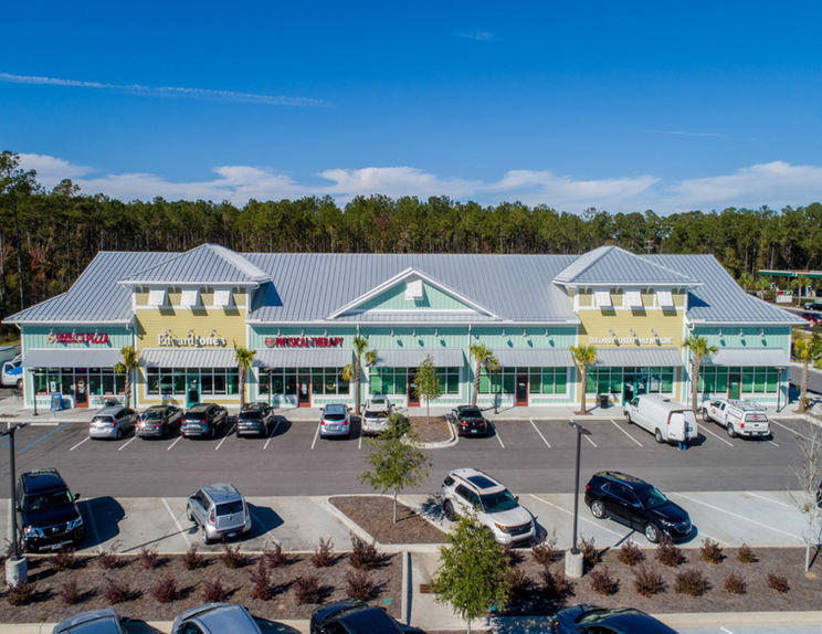 Prince Creek Village | South Carolina Retail Investment | South Carolina Retail Space For Lease