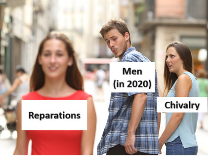 After 200+ Years of Paying For First Dates, Men Demand Reparations