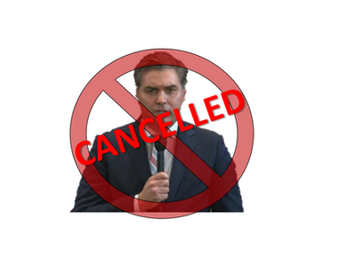 China Pulls Jim Acosta’s Press Pass; Claims He Was “Making It Too Obvious”