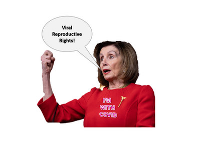 Pelosi Slams Trump For “Dehumanizing” The Virus; Says He Overlooks “Spark of Divinity”