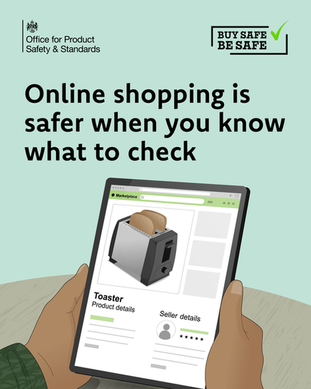 Shop Safely Online