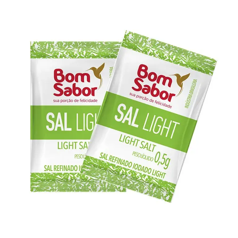 Sachês de Sal Light